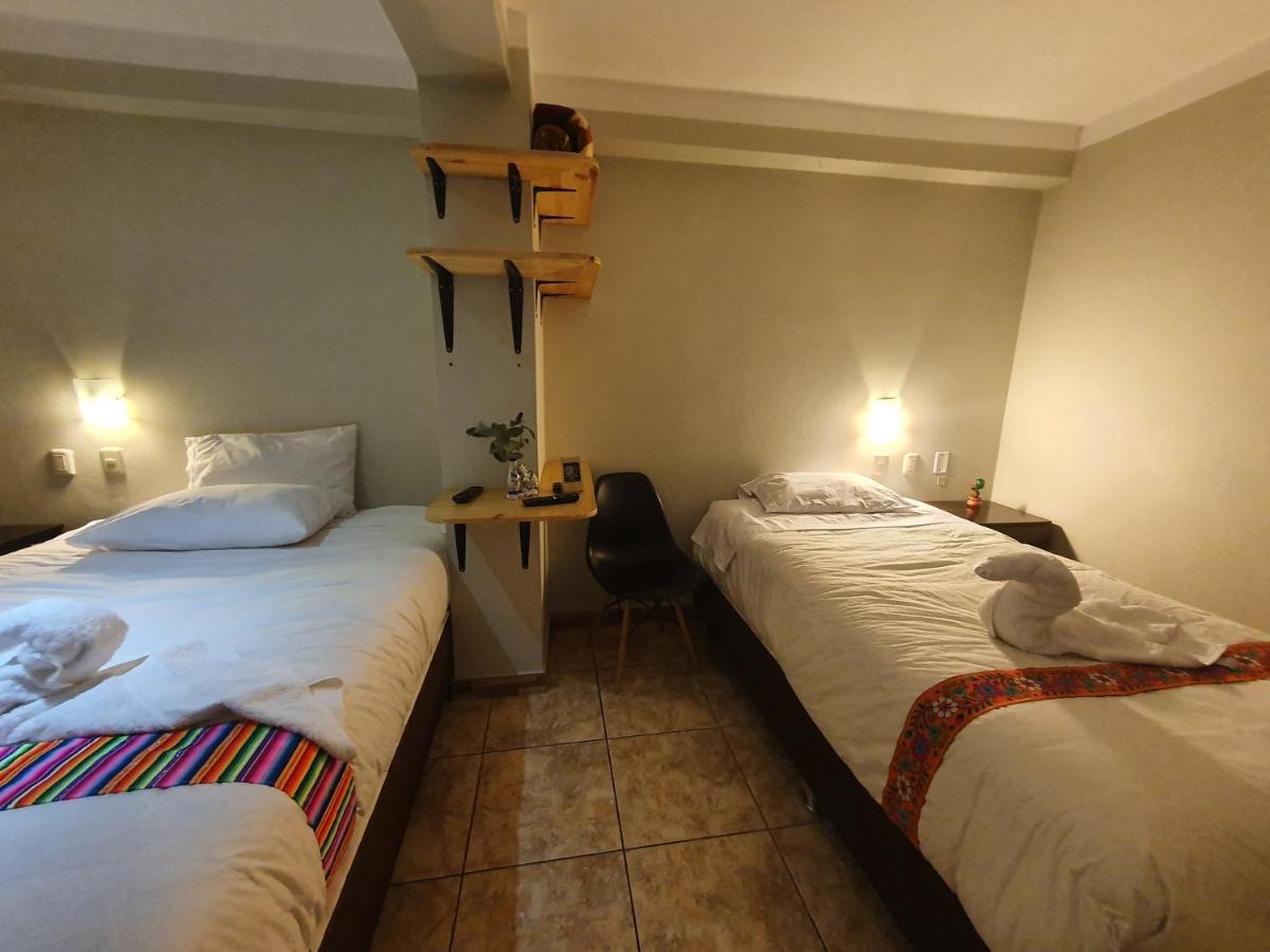 Rumiqolqa Machupicchu Hotel Exterior photo