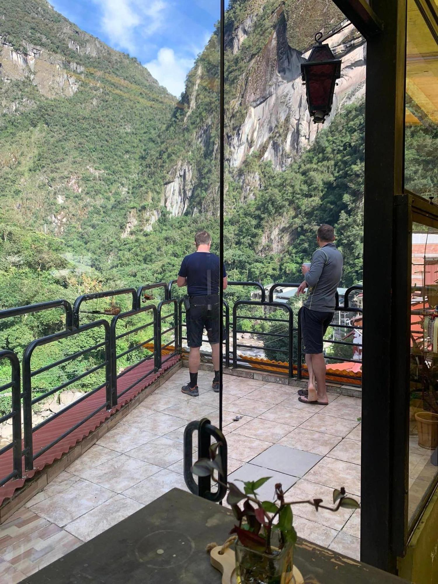 Rumiqolqa Machupicchu Hotel Exterior photo