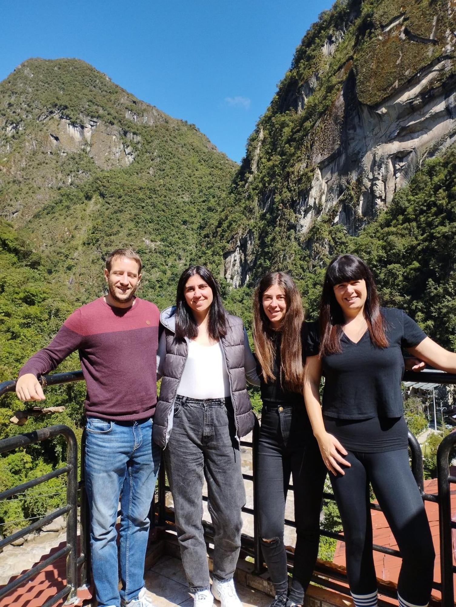 Rumiqolqa Machupicchu Hotel Exterior photo