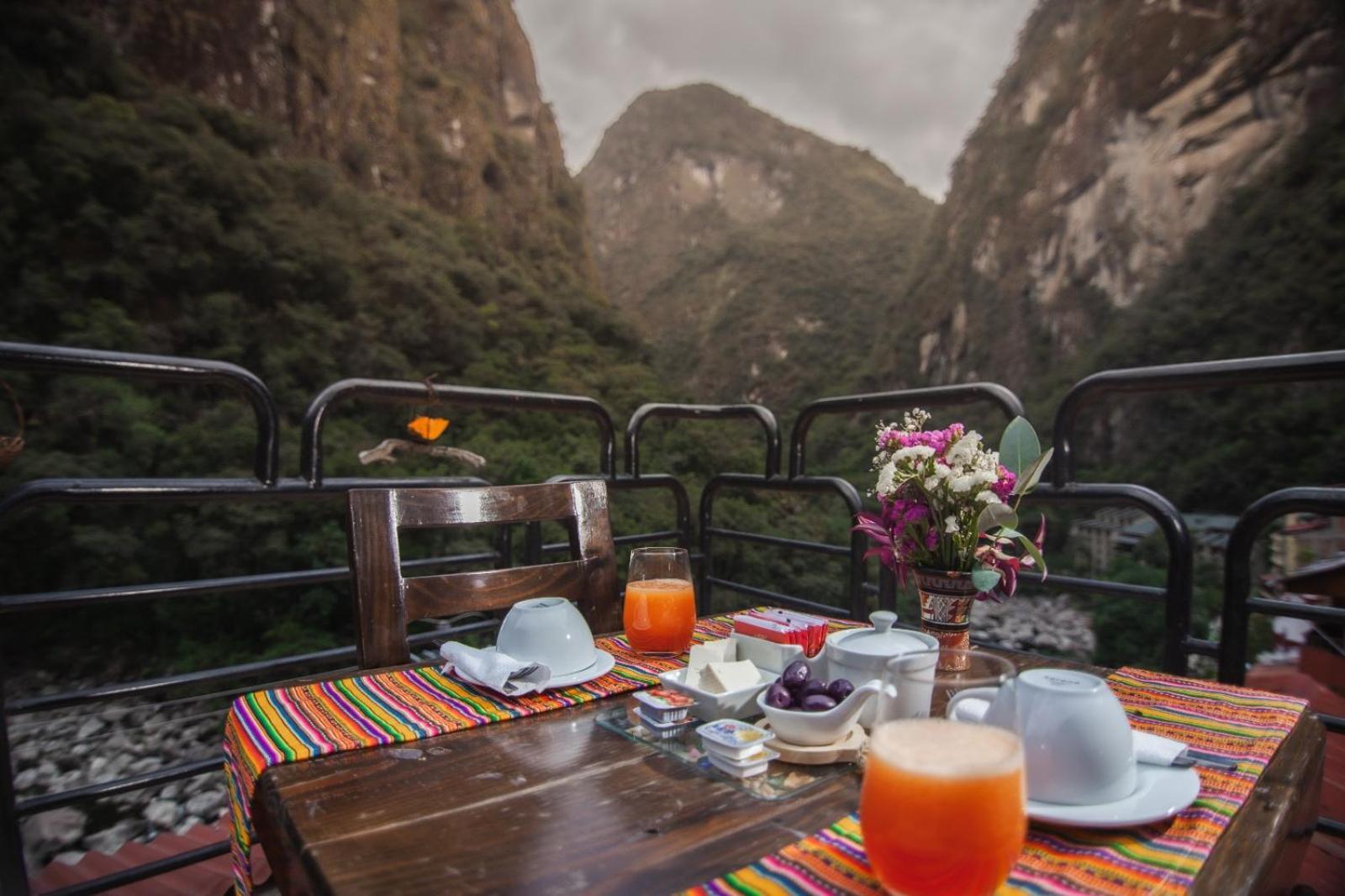 Rumiqolqa Machupicchu Hotel Exterior photo