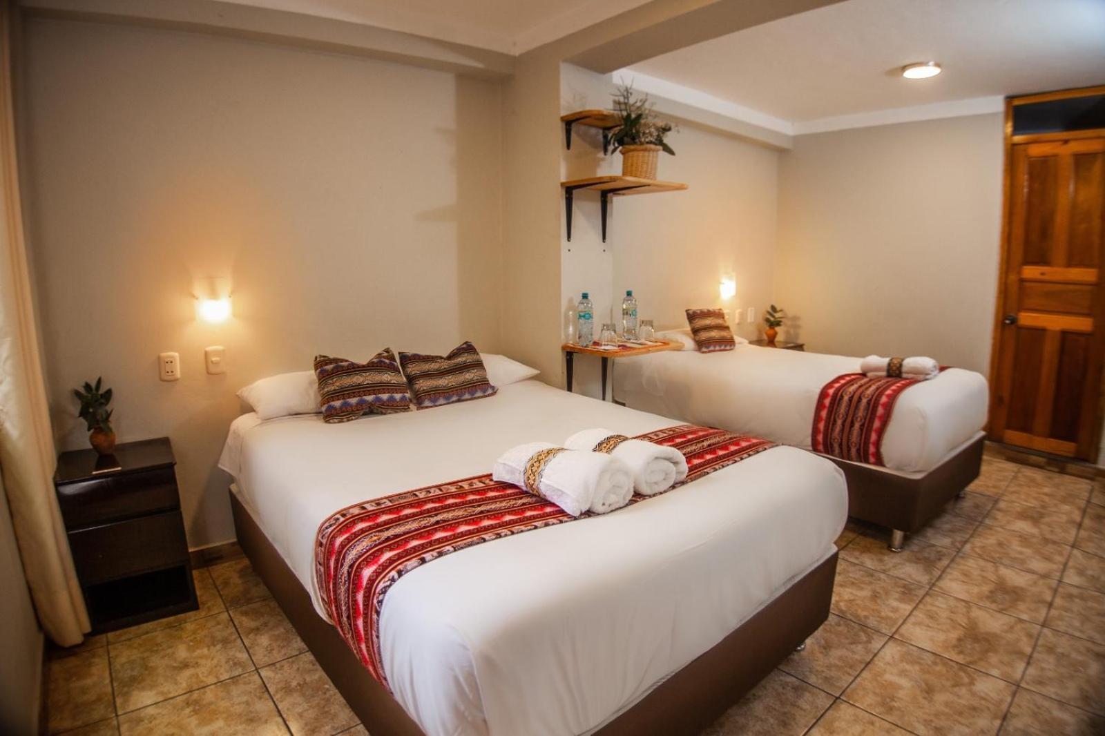 Rumiqolqa Machupicchu Hotel Exterior photo